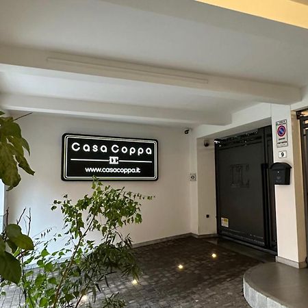 Residence Casa Coppa Appartamento Flox Оменья Экстерьер фото
