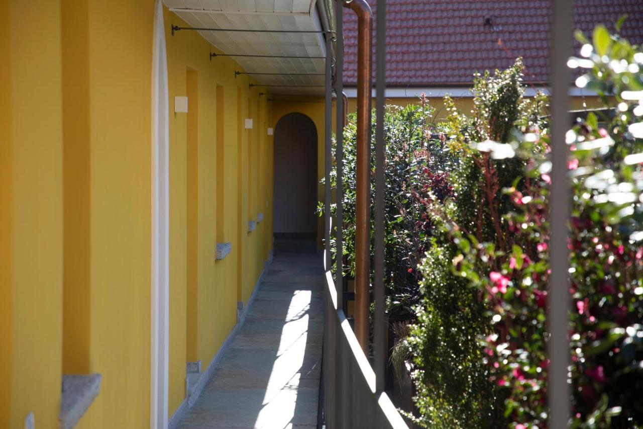 Residence Casa Coppa Appartamento Flox Оменья Экстерьер фото
