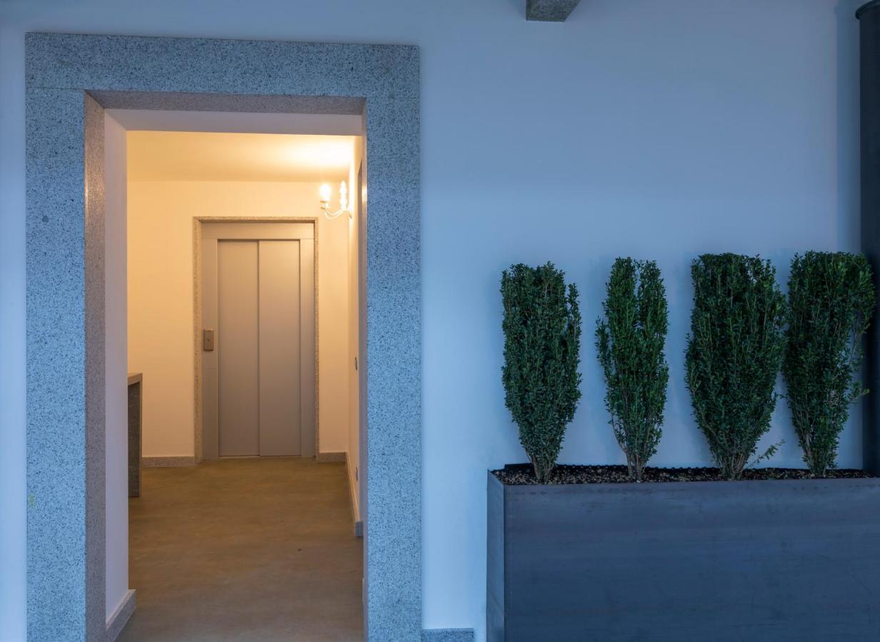 Residence Casa Coppa Appartamento Flox Оменья Экстерьер фото