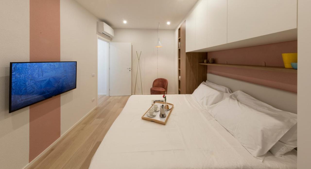 Residence Casa Coppa Appartamento Flox Оменья Экстерьер фото