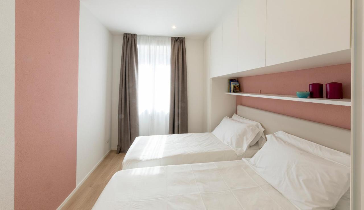 Residence Casa Coppa Appartamento Flox Оменья Экстерьер фото